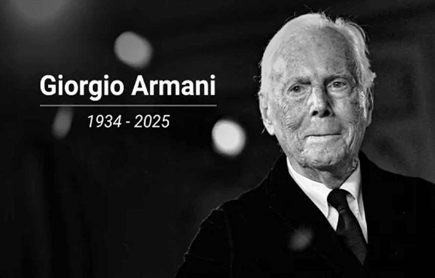 جارجیو ارمانی