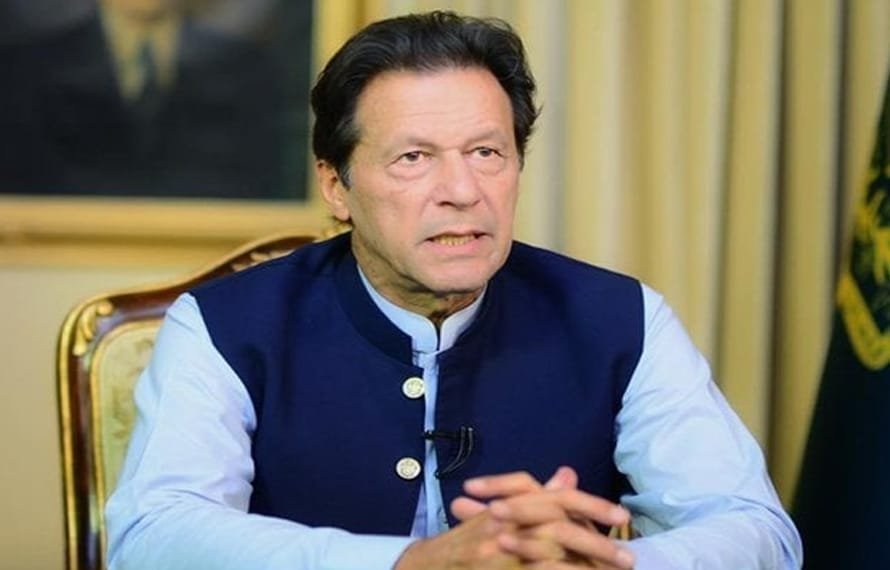 عمران خان