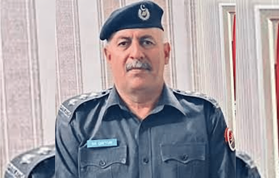 ایس پی بھمبر
