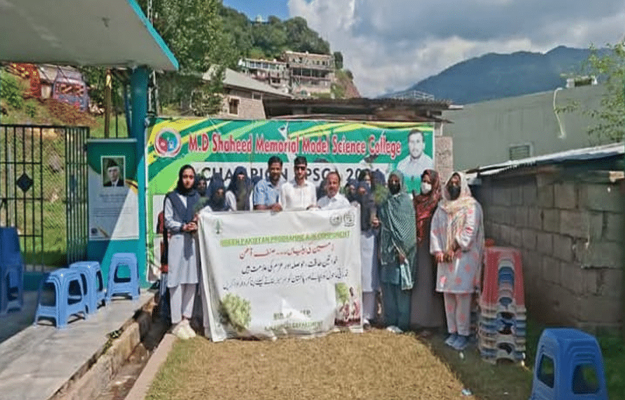 شجرکاری تقریب