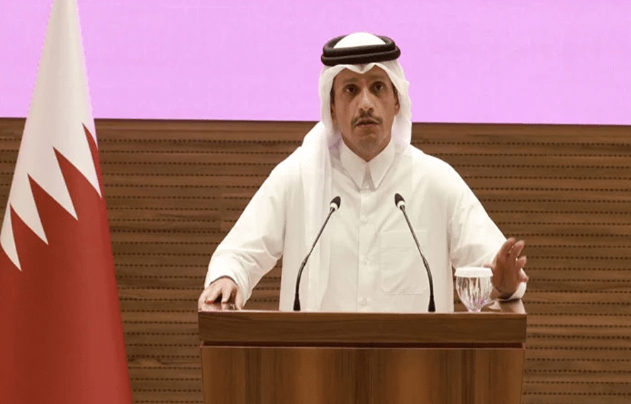 قطری وزیراعظم