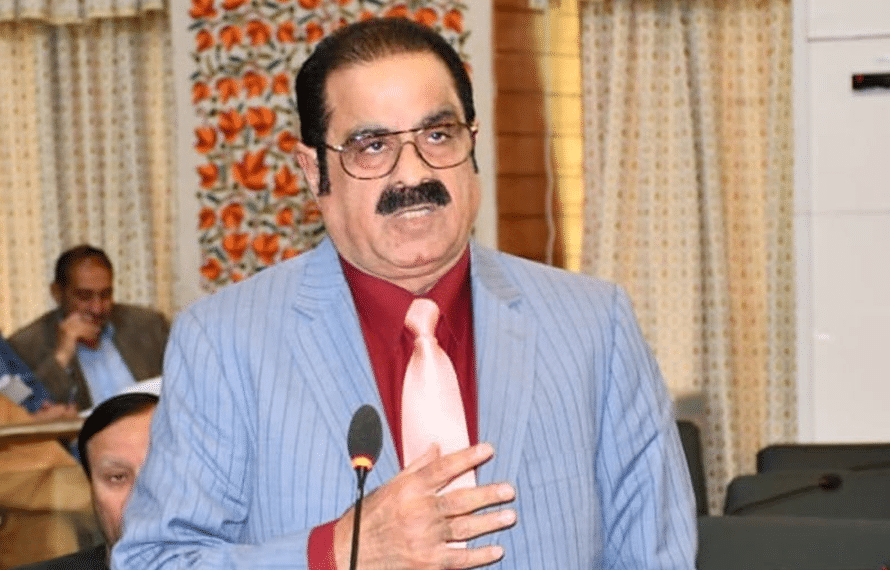 چوہدری یٰسین
