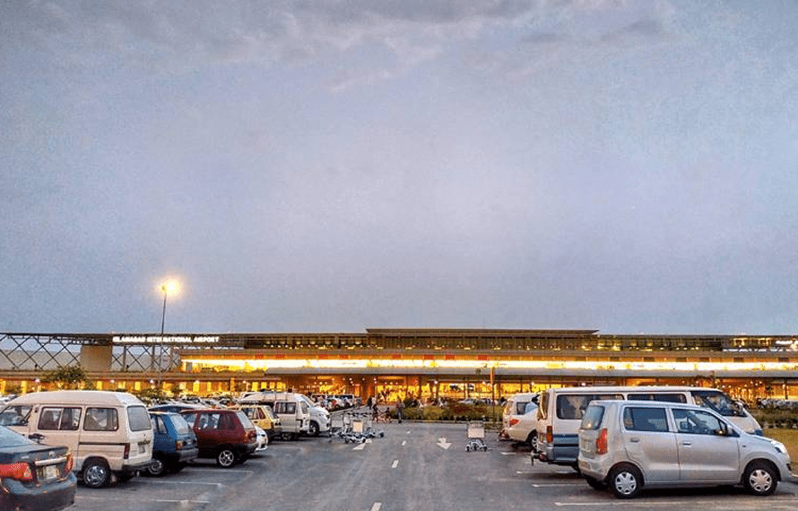 دوہوائی اڈے