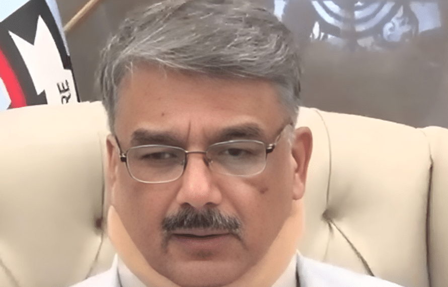میں وزیراعظم شہباز شریف کا شکر گزار ہوں جنھوں نے انتہائی معزز ہستیوں کا ایک وفد کشمیر بھیجا، وزیراعظم انوار الحق