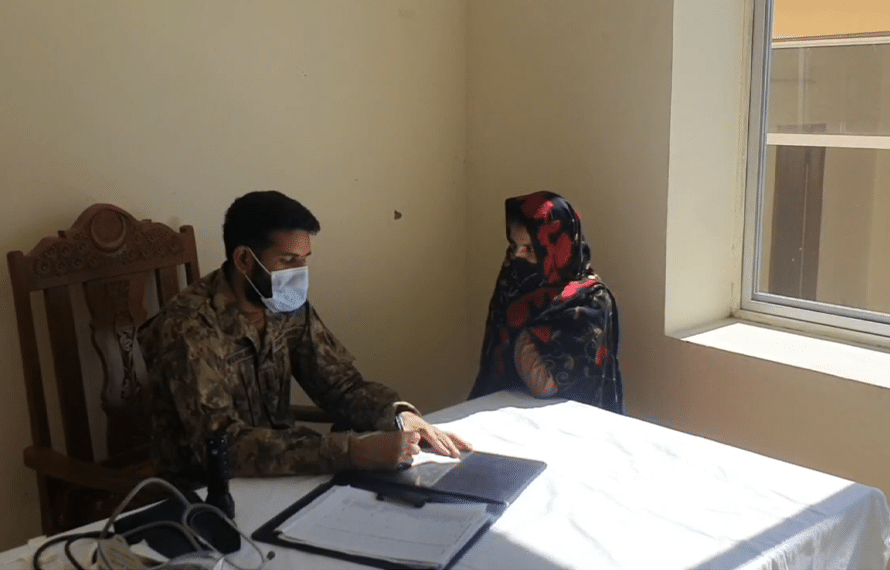 فری میڈیکل کیمپ