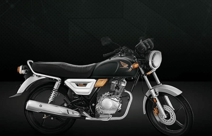 ہونڈا موٹر سائیکل