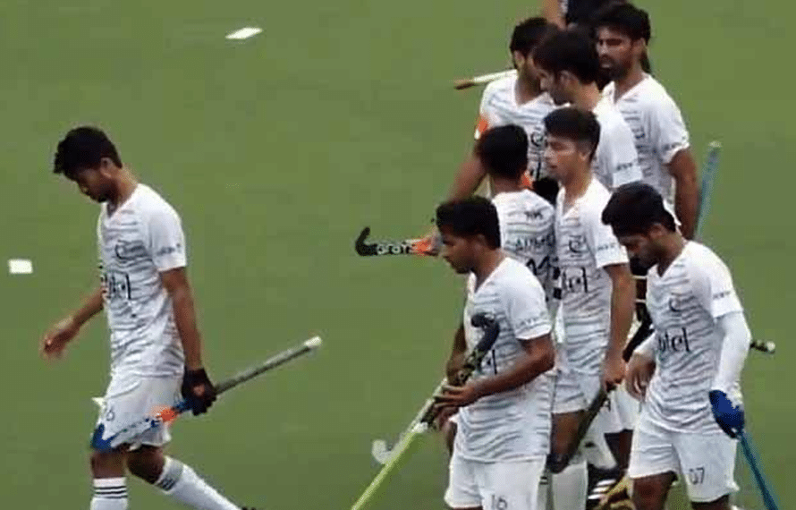 جونیئر ہاکی کپ