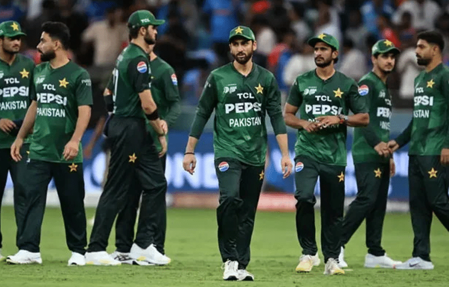 پاکستان اسکواڈ