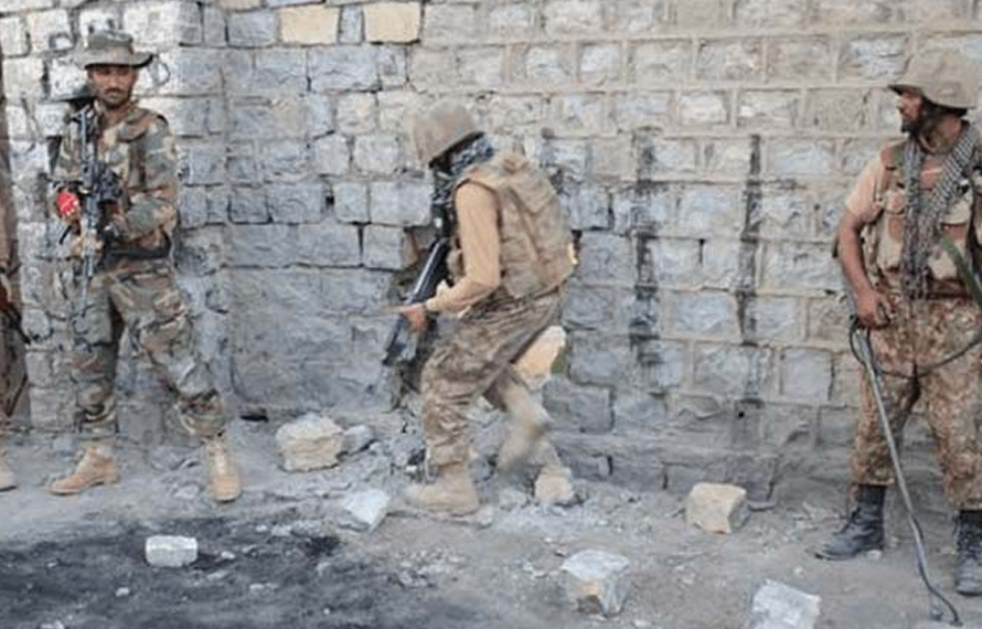 سکیورٹی فورسز