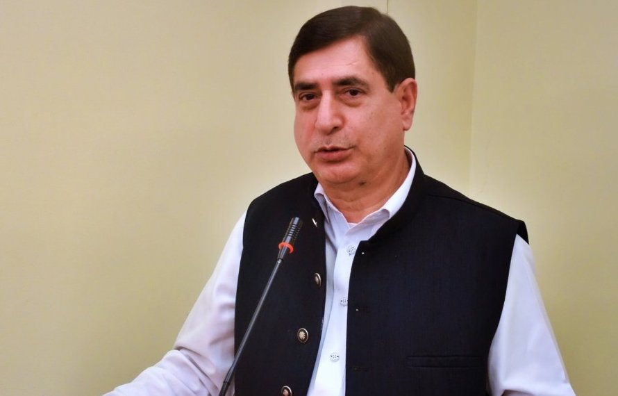 شاہ غلام قادر