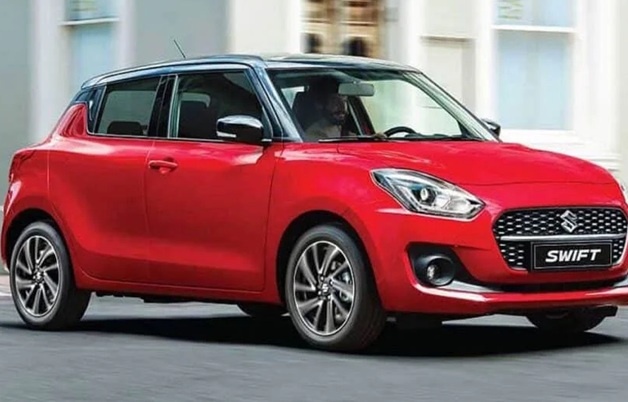 سوزوکی سوئفٹ