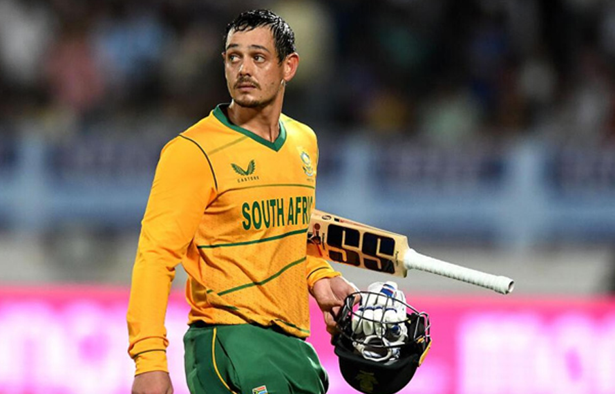 کوئنٹن ڈی کوک