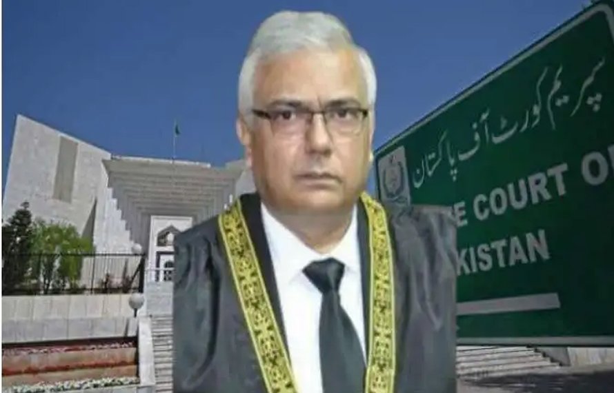 جسٹس امین الدین خان