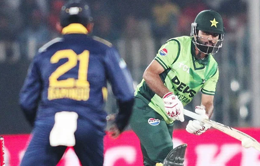 آخری ون ڈے