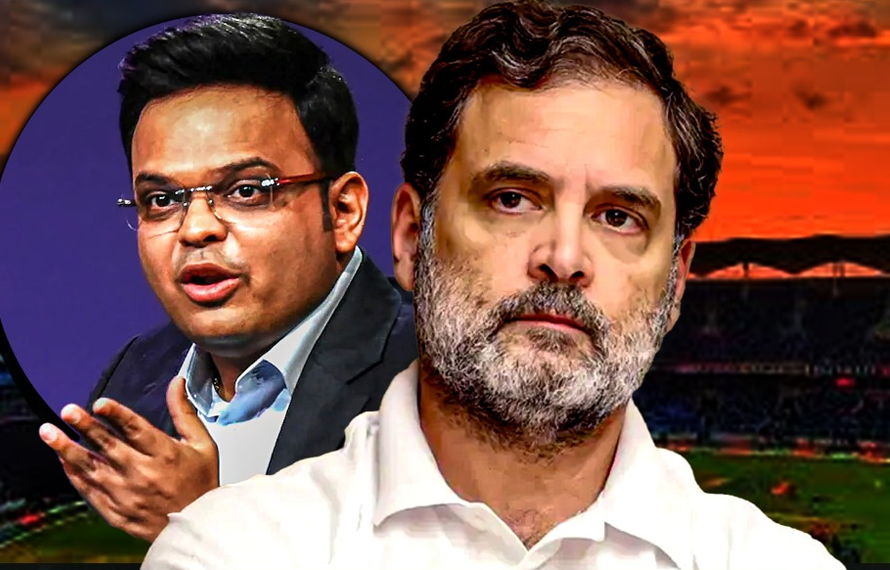 راہول گاندھی