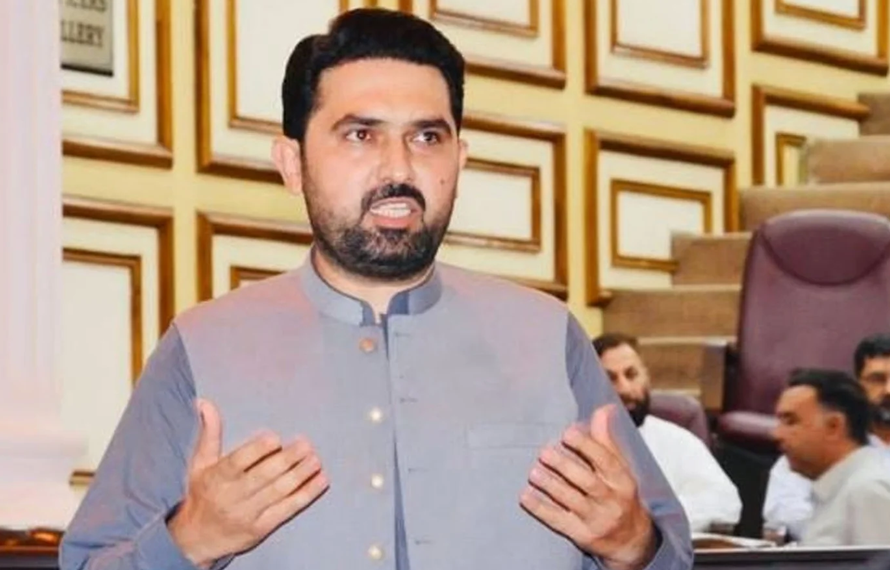 وزیراعلیٰ خیبر پختونخوا