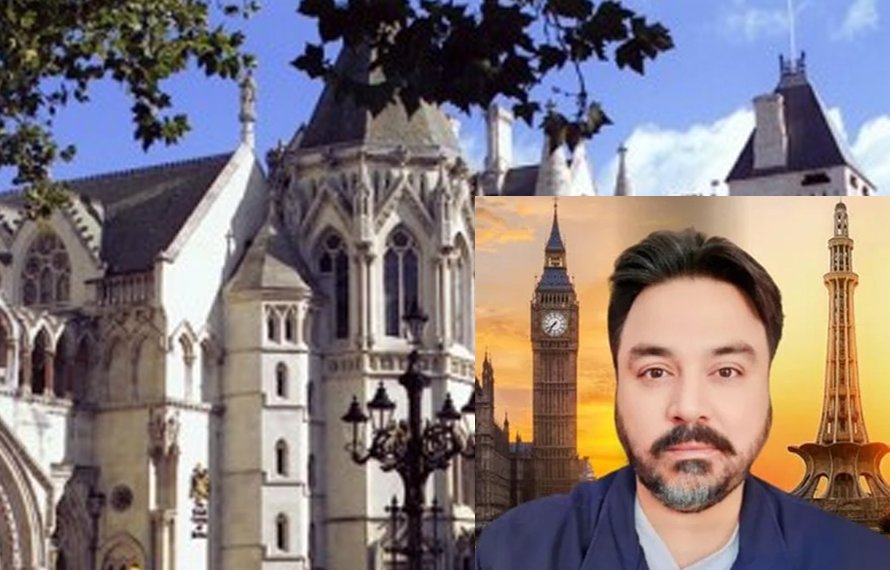 عادل راجہ جھوٹا قرار،لندن عدالت نےبریگیڈیئر راشد نصیر کے حق میں فیصلہ سنادیا