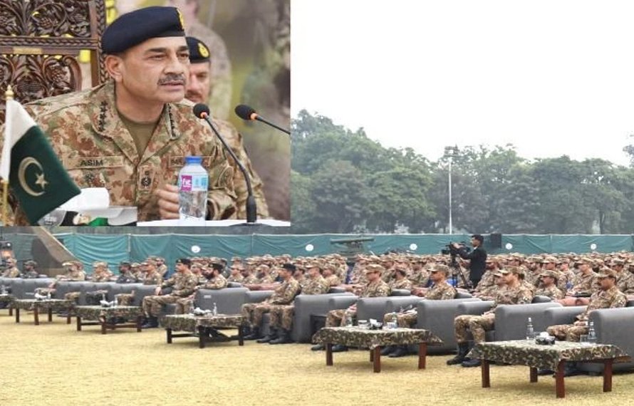 قومی استحکام کونقصان پہنچانے والی قوتوں سے نمٹنےکیلئے تیار ہیں، فیلڈ مارشل عاصم منیر