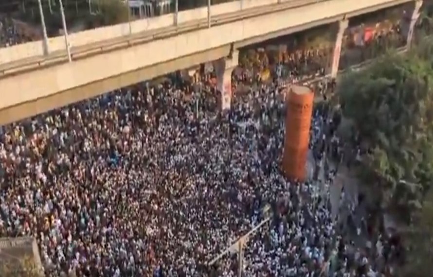 بنگلہ دیش احتجاج