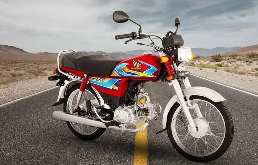 ہونڈا موٹرسائیکلیں اب بلا سود قسطوں پر دستیاب ہیں!