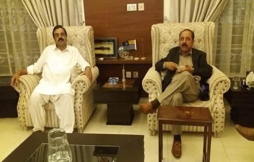 سماہنی : سیاسی جوڑ توڑ ،سابق امیدوار اسمبلی چوہدری محمد رزاق کی ن لیگ میں شمولیت کا امکان