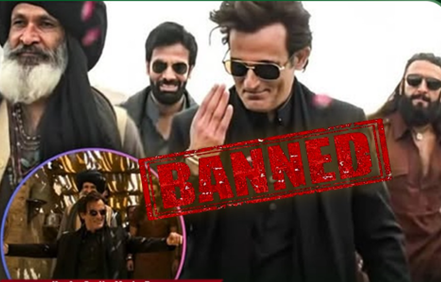 پاکستان مخالف مواددکھانے پر بھارتی فلم ’دھریندر‘ پر خلیجی ممالک میں پابندی