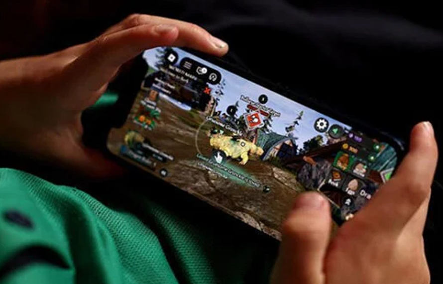 گیمنگ پلیٹ فارم