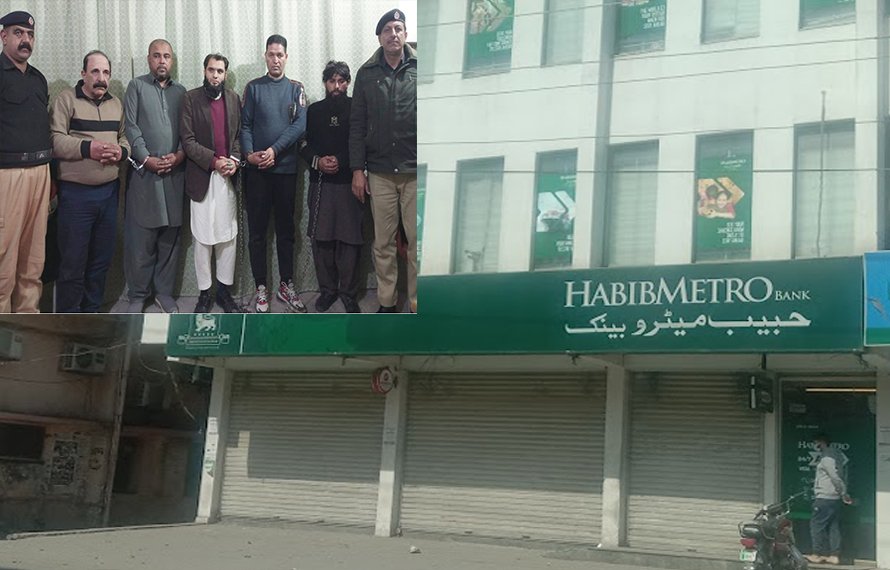 حبیب میٹرو بینک