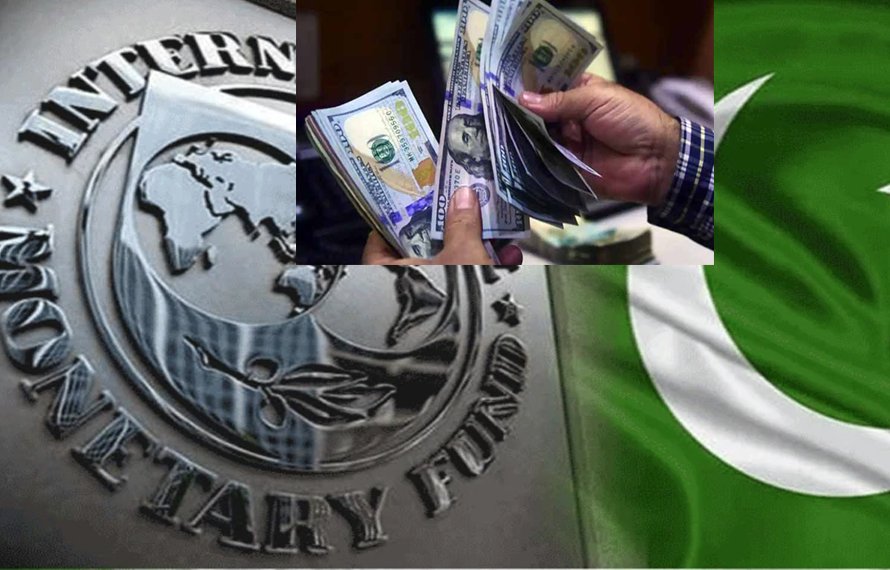 پاکستان کو آئی ایم ایف سے1 ارب 20 کروڑ ڈالر کی قسط مل گئی