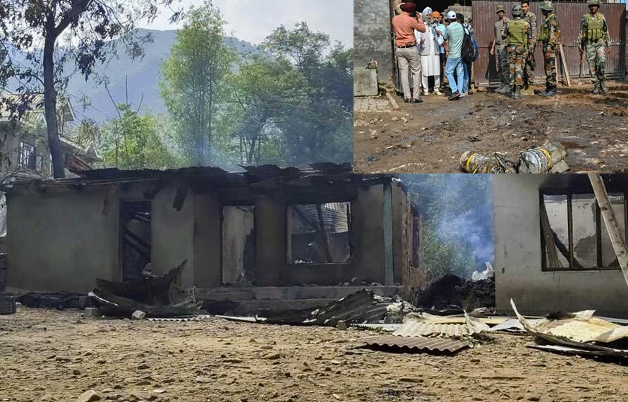 بھارتی فوجی