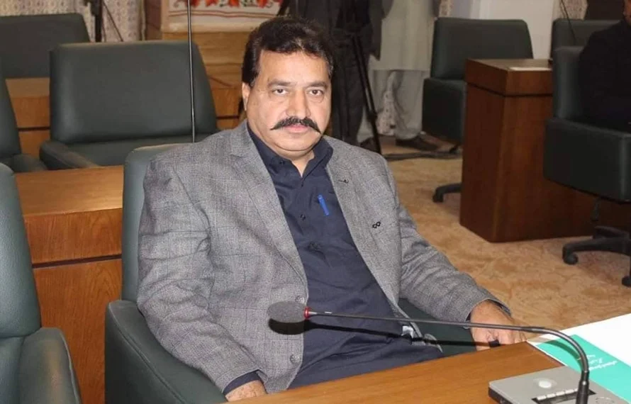 جاوید بڈھانوی