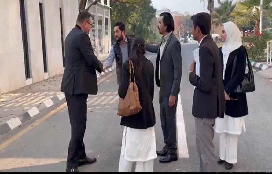 پاکستان کی اندرونی معاملات میں مداخلت پر ناروے سفیر کو تنبیہہ ،سخت ترین مراسلہ ارسال