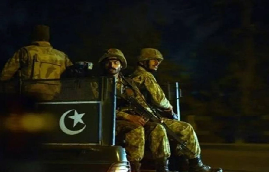 سکیورٹی فورسز