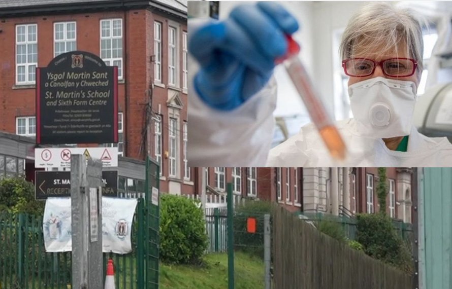 برطانیہ میں خطرناک وبا پھوٹ پڑی،سکول بند کرنے پر غور
