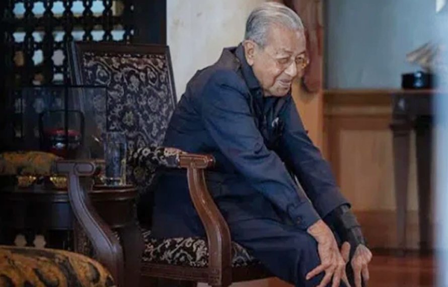 مہاتیر محمد