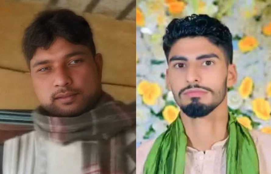 میرپور میں دم گھٹنے سے جاں بحق نوجوان