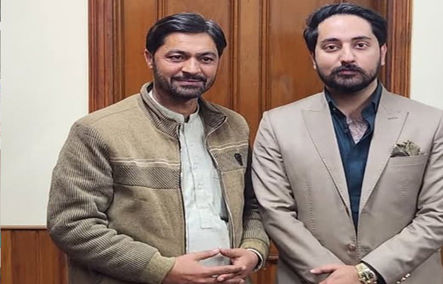 صغیر چغتائی