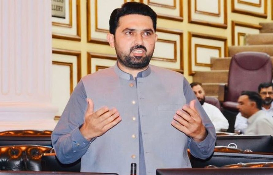 سہیل آفریدی