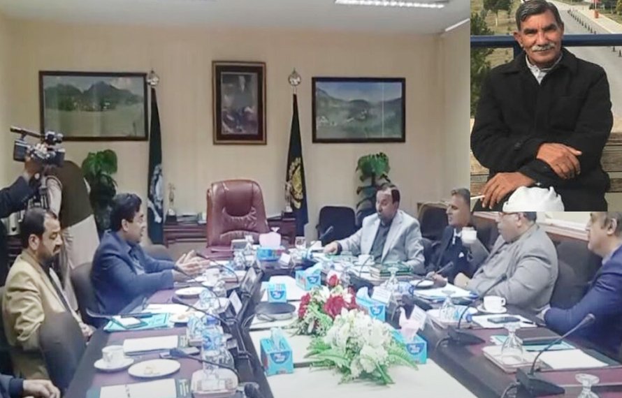 مہاجرین کشمیر کی نشستوں کا جائزہ لینے والی کمیٹی میں ردوبدل ،جاوید ناز ایڈووکیٹ شامل