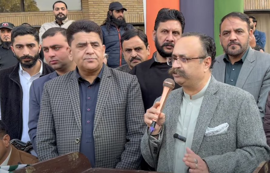 سردار تنویر الیاس