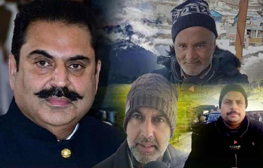 دیوان علی خان