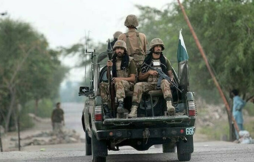 سکیورٹی فورسز