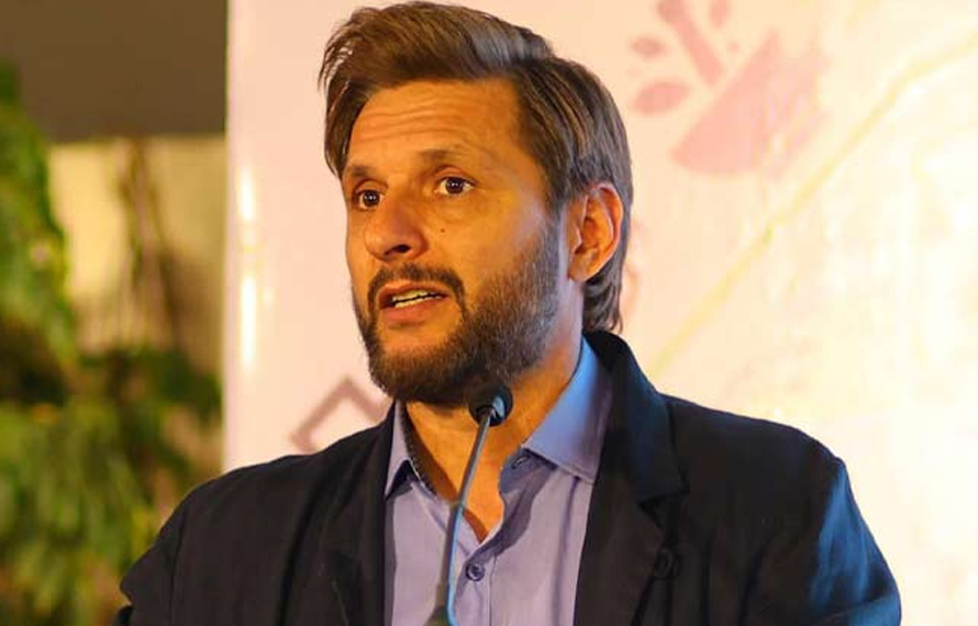 شاہد آفریدی