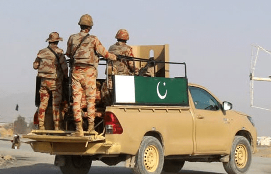 نوشکی: سکیورٹی فورسز کا ٹارگٹڈ آپریشن، فتنہ الہندوستان کے 5 اہم کمانڈرز ہلاک