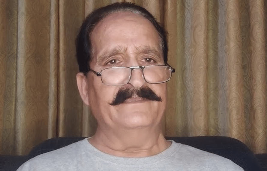 طاہرکھوکھر