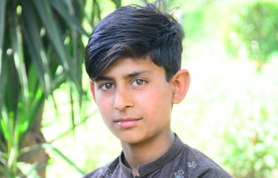 بچہ