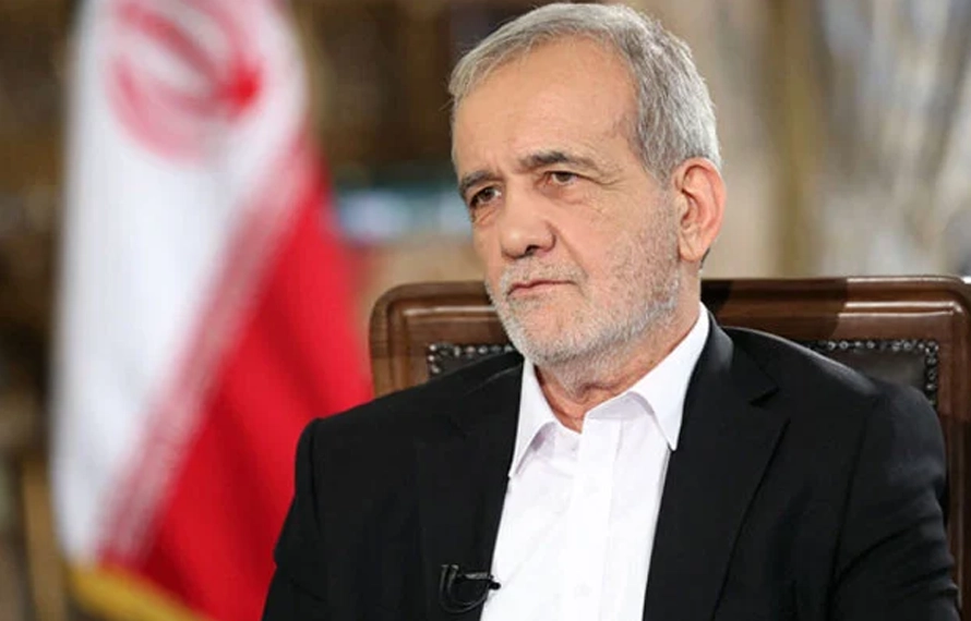 ایرانی صدر