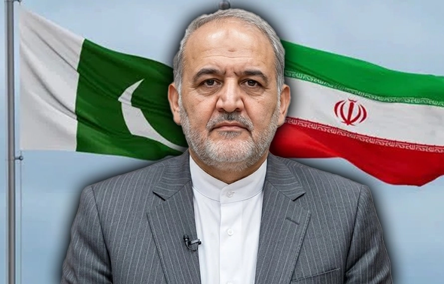 ایرانی سفیر