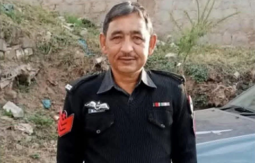 سردار معروف