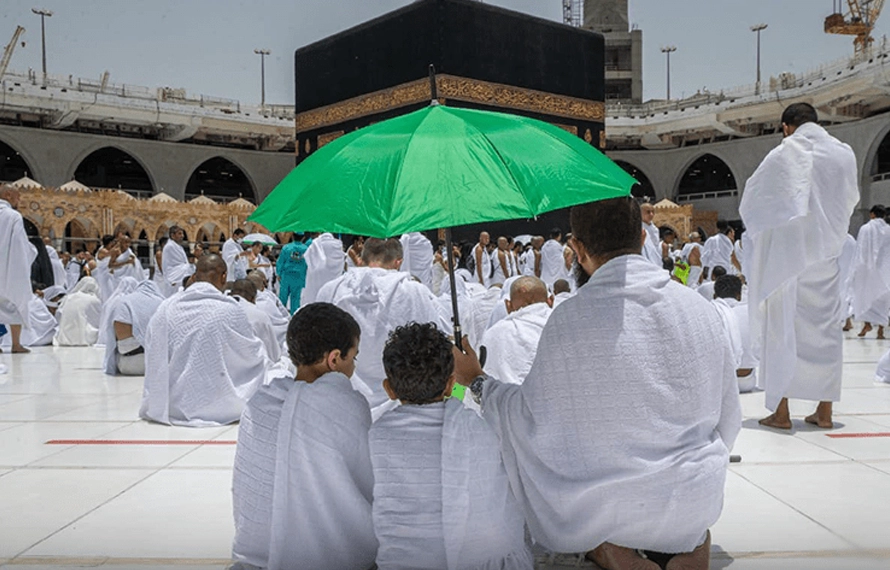عازمین